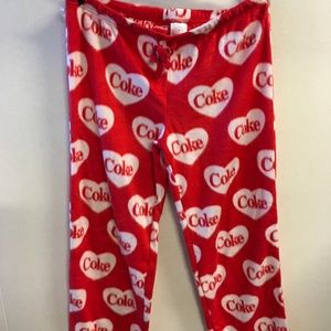 Pajamas coke
